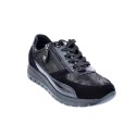 Zapatillas Imac zapatos Mujer modelo 257540 Negro 