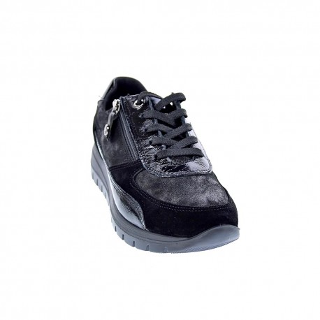 Zapatillas Imac zapatos Mujer modelo 257540 Negro 
