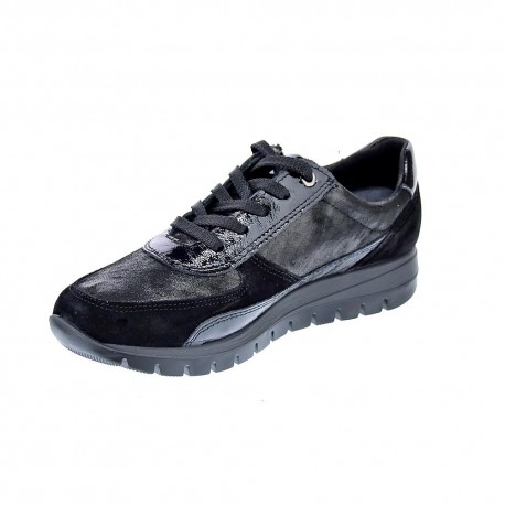 Zapatillas Imac zapatos Mujer modelo 257540 Negro 