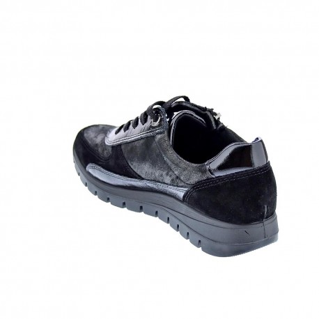 Zapatillas Imac zapatos Mujer modelo 257540 Negro 