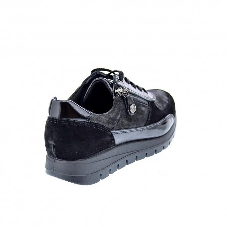 Zapatillas Imac zapatos Mujer modelo 257540 Negro 
