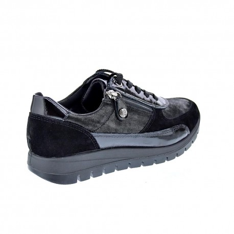 Zapatillas Imac zapatos Mujer modelo 257540 Negro 