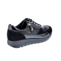 Zapatillas Imac zapatos Mujer modelo 257540 Negro 