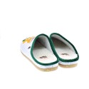 Pantuflas Potatoes zapatos Hombre modelo Louth Gris 