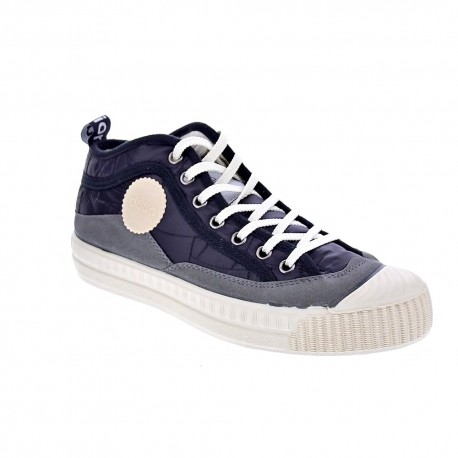 Zapatillas botas Duuo zapatos Mujer modelo Col Cover 005 Gris 