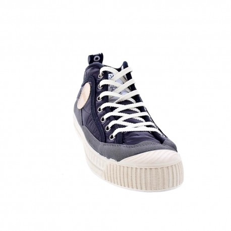 Zapatillas botas Duuo zapatos Mujer modelo Col Cover 005 Gris 