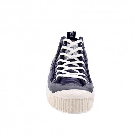 Zapatillas botas Duuo zapatos Mujer modelo Col Cover 005 Gris 