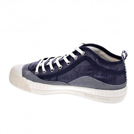 Zapatillas botas Duuo zapatos Mujer modelo Col Cover 005 Gris 