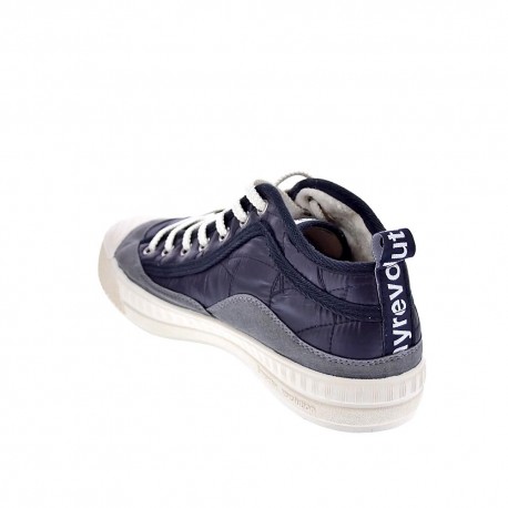 Zapatillas botas Duuo zapatos Mujer modelo Col Cover 005 Gris 