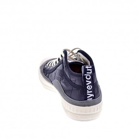 Zapatillas botas Duuo zapatos Mujer modelo Col Cover 005 Gris 