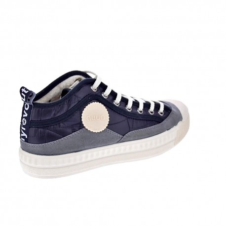 Zapatillas botas Duuo zapatos Mujer modelo Col Cover 005 Gris 