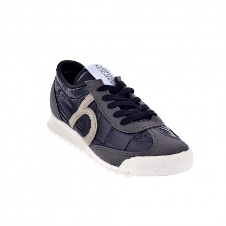 Zapatillas Duuo zapatos Mujer modelo Carioca 36 Negro 
