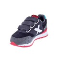 Zapatillas Munich zapatos Niño modelo Dash Kid Gris 