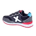 Zapatillas Munich zapatos Niño modelo Dash Kid Gris 