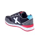 Zapatillas Munich zapatos Niño modelo Dash Kid Gris 