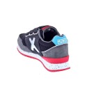 Zapatillas Munich zapatos Niño modelo Dash Kid Gris 