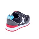 Zapatillas Munich zapatos Niño modelo Dash Kid Gris 