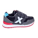 Zapatillas Munich zapatos Niño modelo Dash Kid Gris 