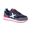 Zapatillas Munich zapatos Niño modelo Dash Kid Gris 