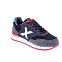 Zapatillas Munich zapatos Niño modelo Dash Kid Gris 