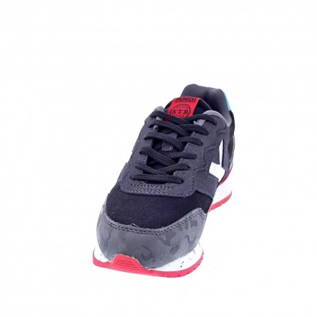 Zapatillas Munich zapatos Niño modelo Dash Kid Gris 