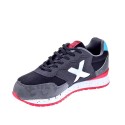 Zapatillas Munich zapatos Niño modelo Dash Kid Gris 