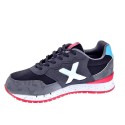 Zapatillas Munich zapatos Niño modelo Dash Kid Gris 