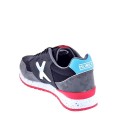 Zapatillas Munich zapatos Niño modelo Dash Kid Gris 