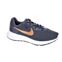 Zapatillas Nike zapatos Mujer modelo Revolution 6 Gris 