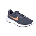 Zapatillas Nike zapatos Mujer modelo Revolution 6 Gris 