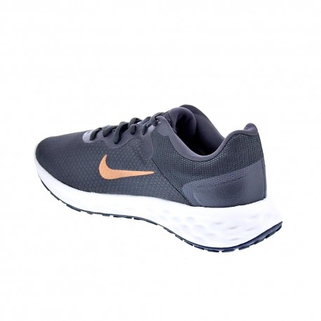 Zapatillas Nike zapatos Mujer modelo Revolution 6 Gris 