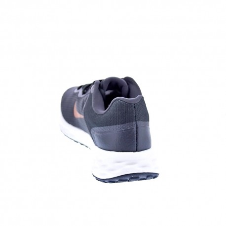 Zapatillas Nike zapatos Mujer modelo Revolution 6 Gris 