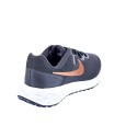 Zapatillas Nike zapatos Mujer modelo Revolution 6 Gris 
