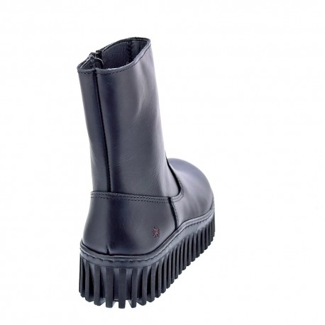 Botines Art Company zapatos Mujer modelo Brighton Negro 