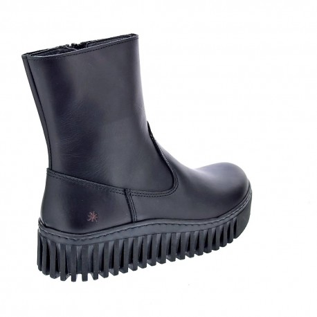 Botines Art Company zapatos Mujer modelo Brighton Negro 
