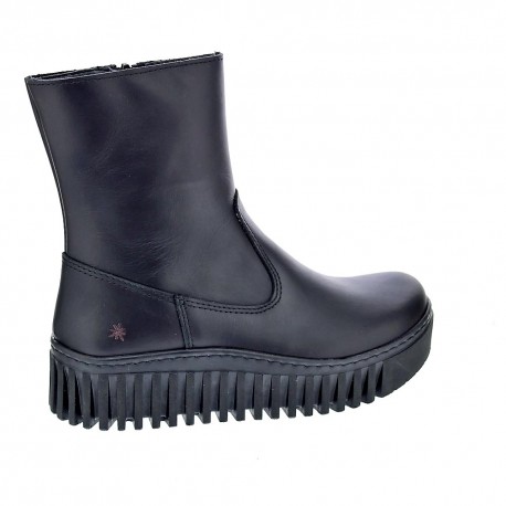 Botines Art Company zapatos Mujer modelo Brighton Negro 