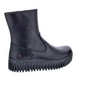 Botines Art Company zapatos Mujer modelo Brighton Negro 