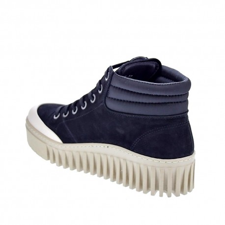 Zapatillas botas Art Company zapatos Mujer modelo Brighton Negro 