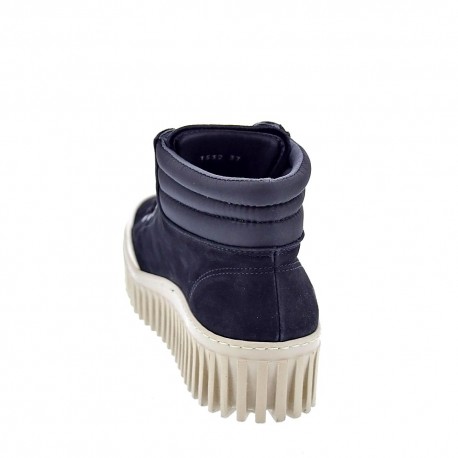 Zapatillas botas Art Company zapatos Mujer modelo Brighton Negro 