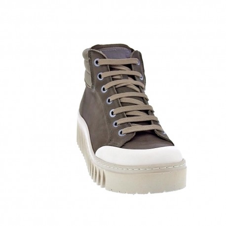 Zapatillas botas Art Company zapatos Mujer modelo Brighton Verde 