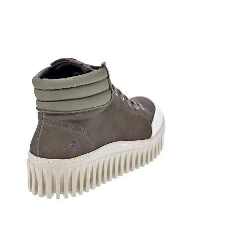 Zapatillas botas Art Company zapatos Mujer modelo Brighton Verde 