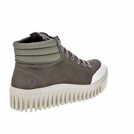 Zapatillas botas Art Company zapatos Mujer modelo Brighton Verde 