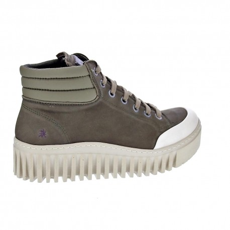 Zapatillas botas Art Company zapatos Mujer modelo Brighton Verde 