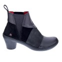 Botines Art Company zapatos Mujer modelo Alfama Negro 
