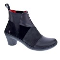 Botines Art Company zapatos Mujer modelo Alfama Negro 
