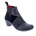 Botines Art Company zapatos Mujer modelo Alfama Negro 