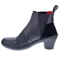 Botines Art Company zapatos Mujer modelo Alfama Negro 
