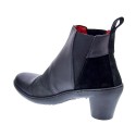 Botines Art Company zapatos Mujer modelo Alfama Negro 