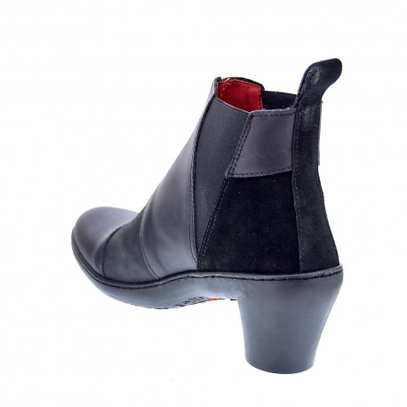Botines Art Company zapatos Mujer modelo Alfama Negro 