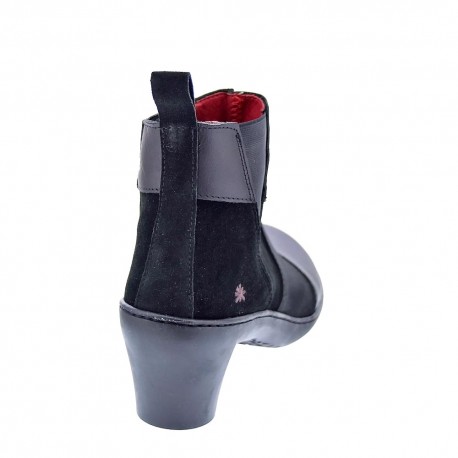 Botines Art Company zapatos Mujer modelo Alfama Negro 
